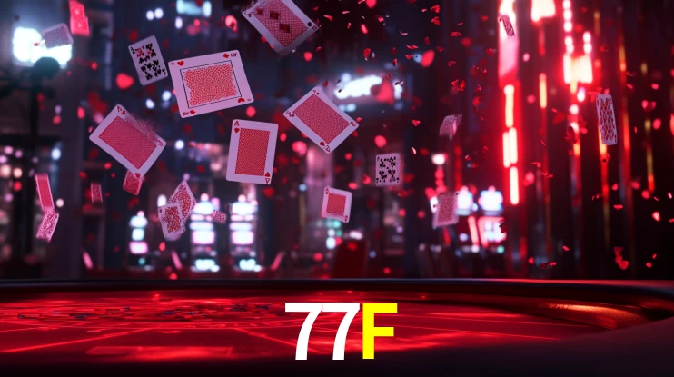 Bonus no Cassino 77F